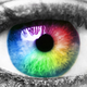 Image for article titled Not everyone sees the same color when they stare at this spinning disk